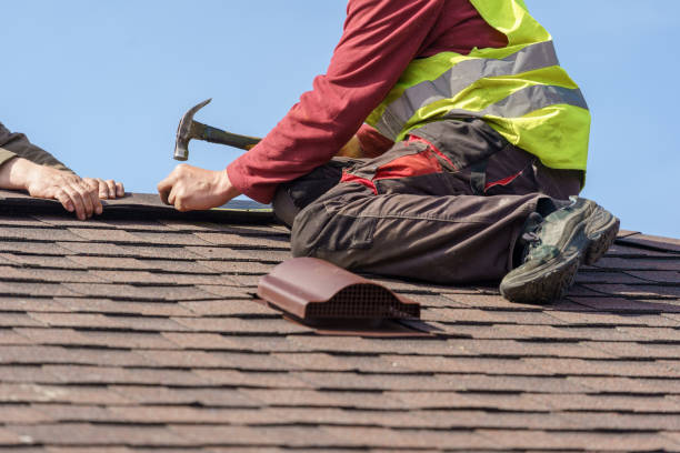 Quick and Trustworthy Emergency Roof Repair Services in Yreka, CA