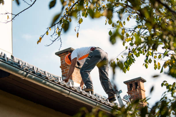 Heating Cable for Roof Installation in Yreka, CA