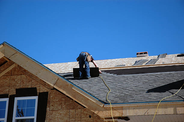 Best Slate Roofing Contractor  in Yreka, CA