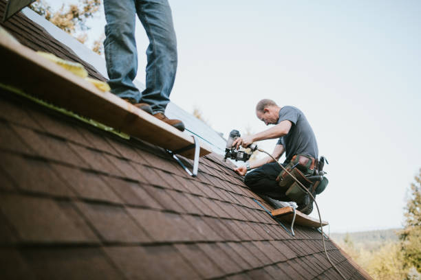 Best Storm Damage Roof Repair  in Yreka, CA